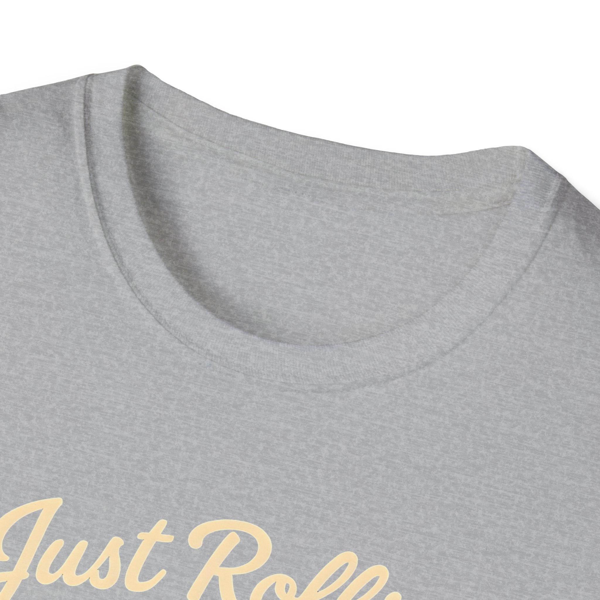 Just Rollin' Hamster T-Shirt