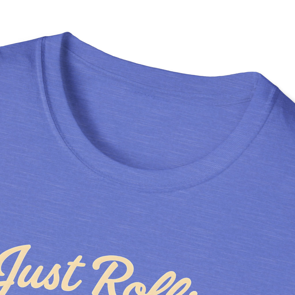 Just Rollin' Hamster T-Shirt