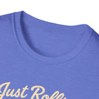 Just Rollin' Hamster T-Shirt