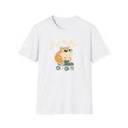 Just Rollin' Hamster T-Shirt