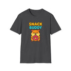 Snack Buddy Donut Hamster T-Shirt
