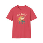 Just Rollin' Hamster T-Shirt