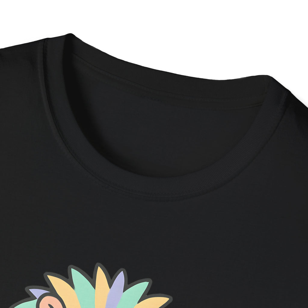 Feeling Sharp Hedgehog T-Shirt