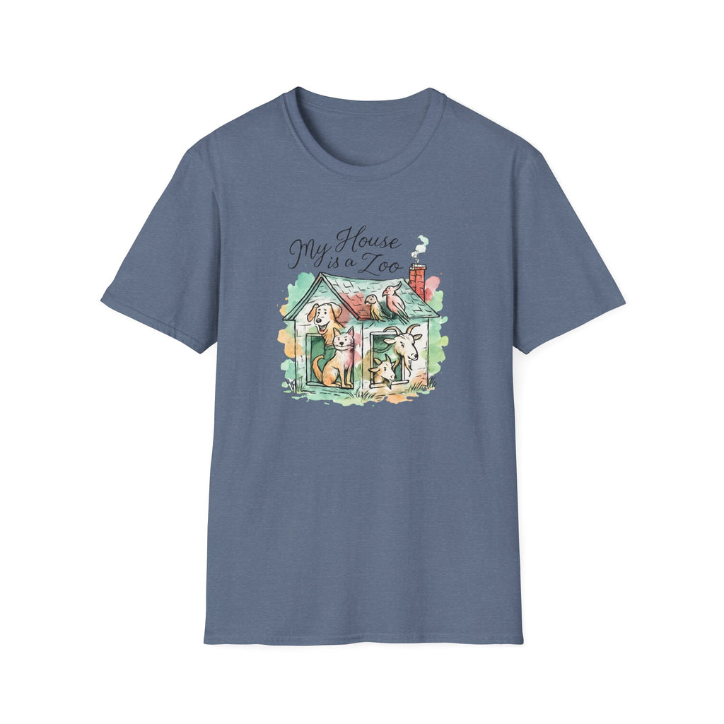 House Full of Animals T-Shirt