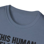 Belongs to My Dog T-Shirt