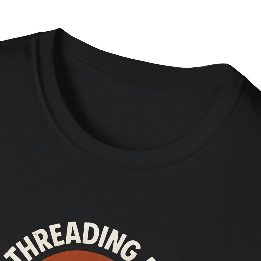 Cat with Thread T-Shirt