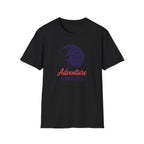 Adventure Awaits Hedgehog T-Shirt