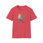 Bird Nerd Logo T-Shirt