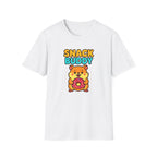 Snack Buddy Donut Hamster T-Shirt