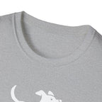 Pawsitive Vibes Only T-Shirt