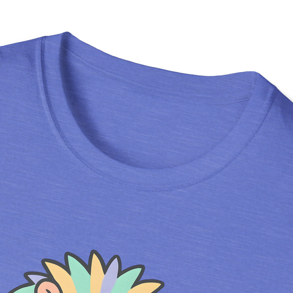 Feeling Sharp Hedgehog T-Shirt