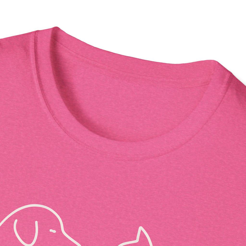 Pets Are Family T-Shirt