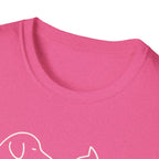 Pets Are Family T-Shirt