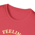 Feeling Fin-tastic Goldfish T-Shirt