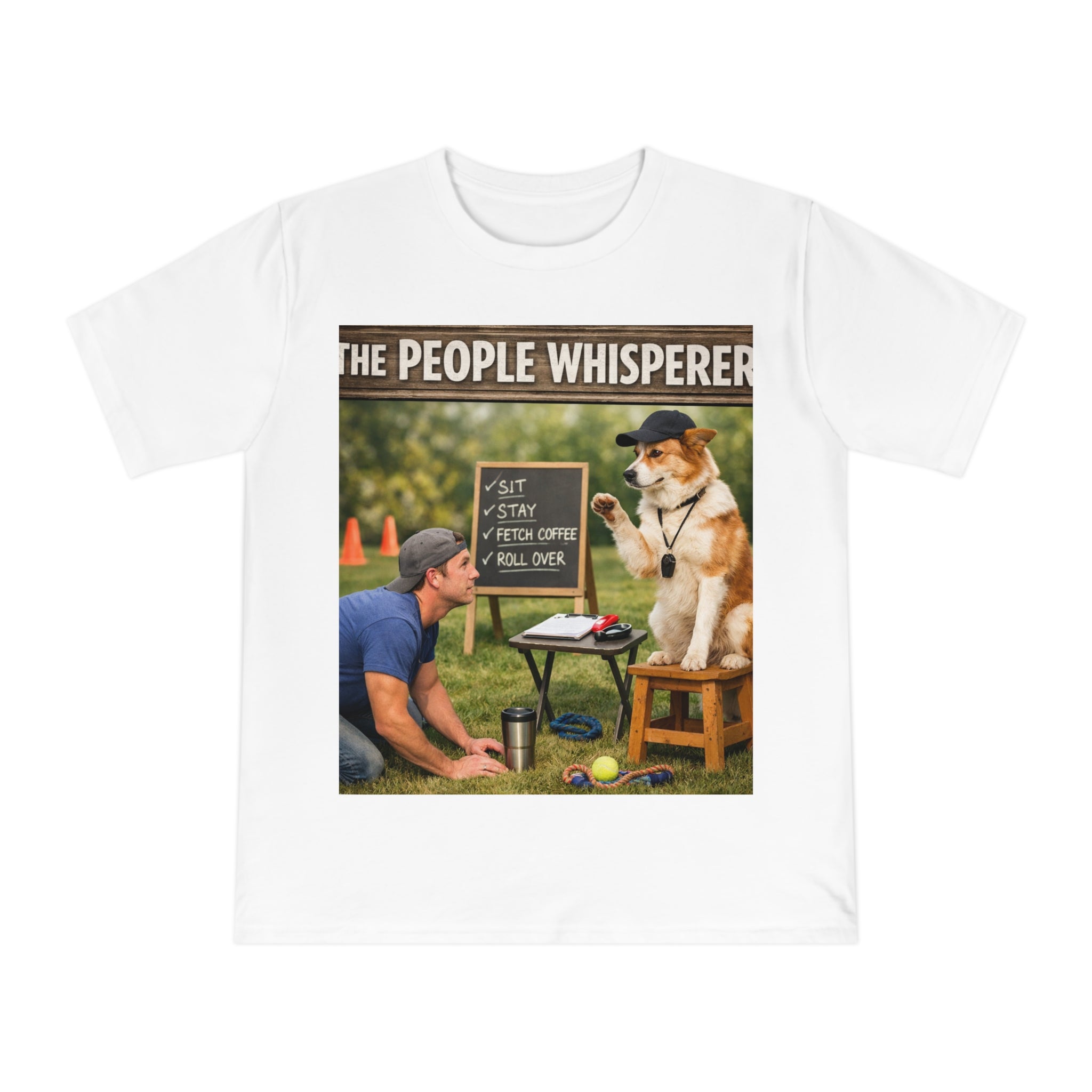 Unisex Classic Jersey T-shirt