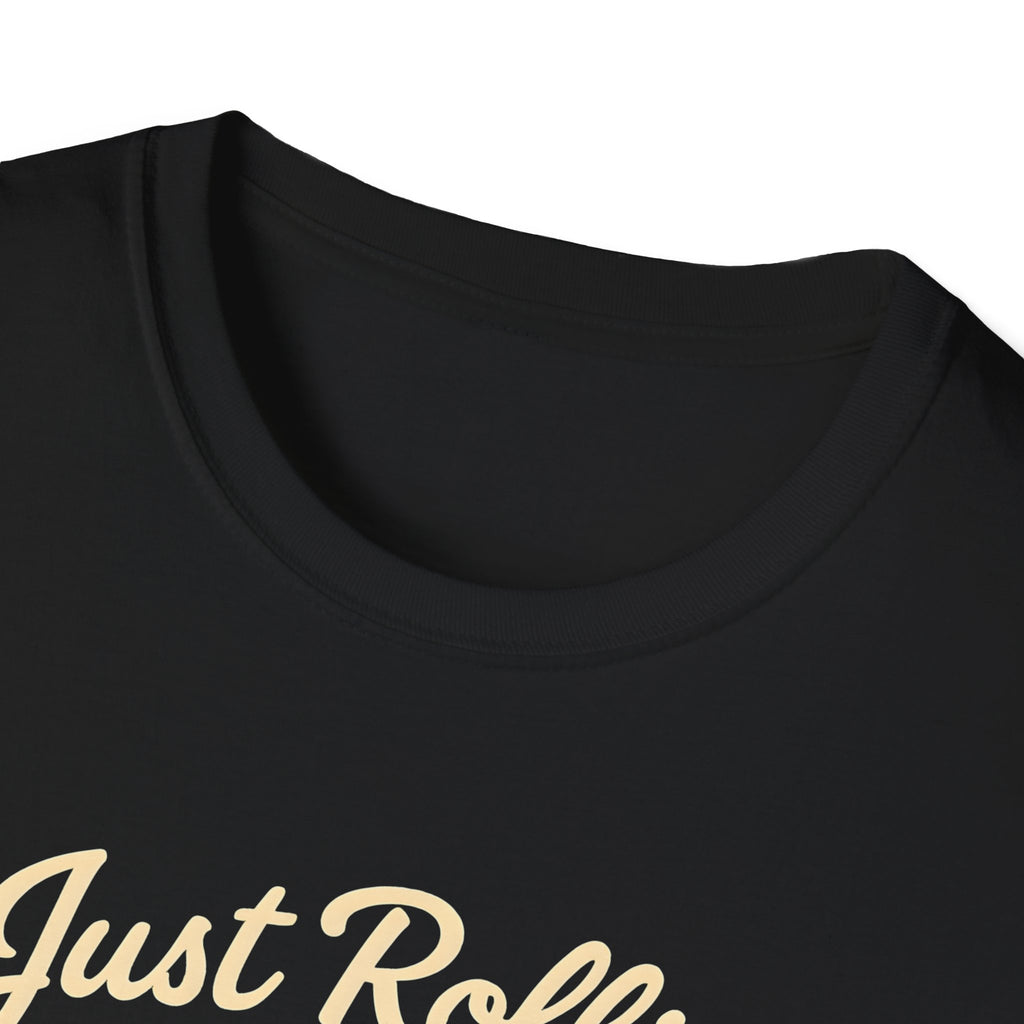 Just Rollin' Hamster T-Shirt