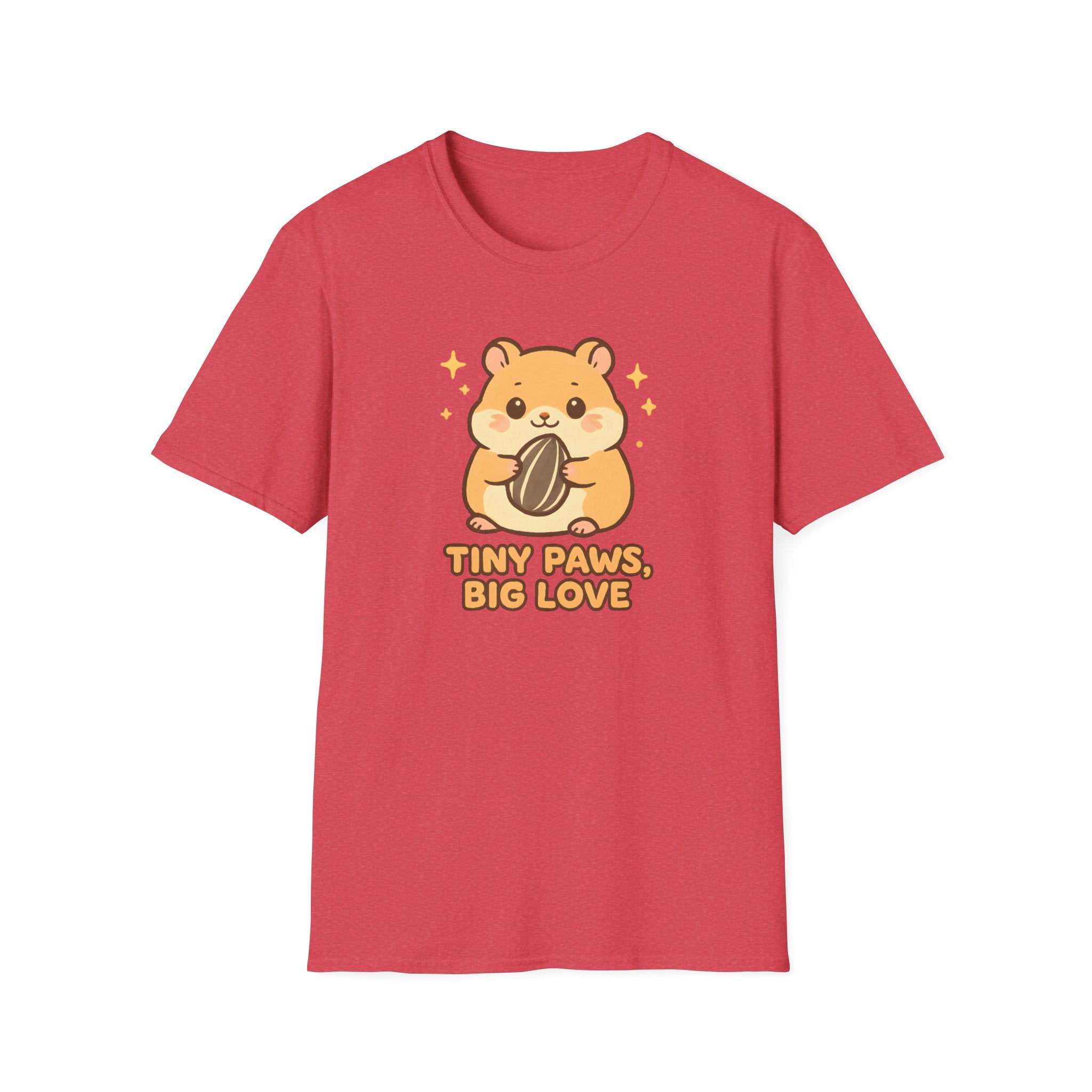 Tiny Paws, Big Love T-Shirt