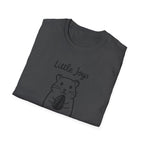 Dark wheel silhouette T-Shirt