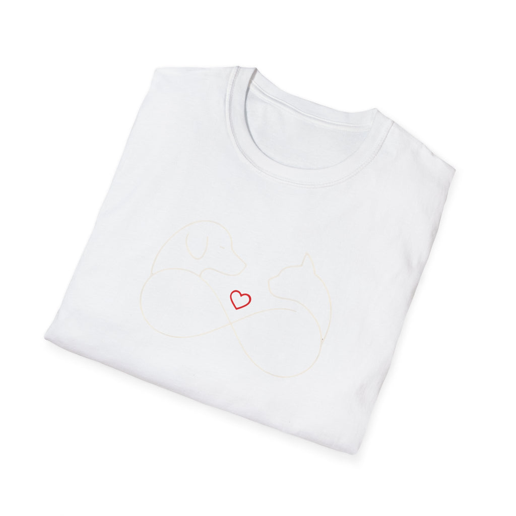 Pets Are Family T-Shirt