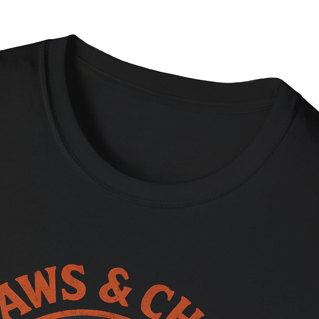 Corgi Paw Print T-Shirt