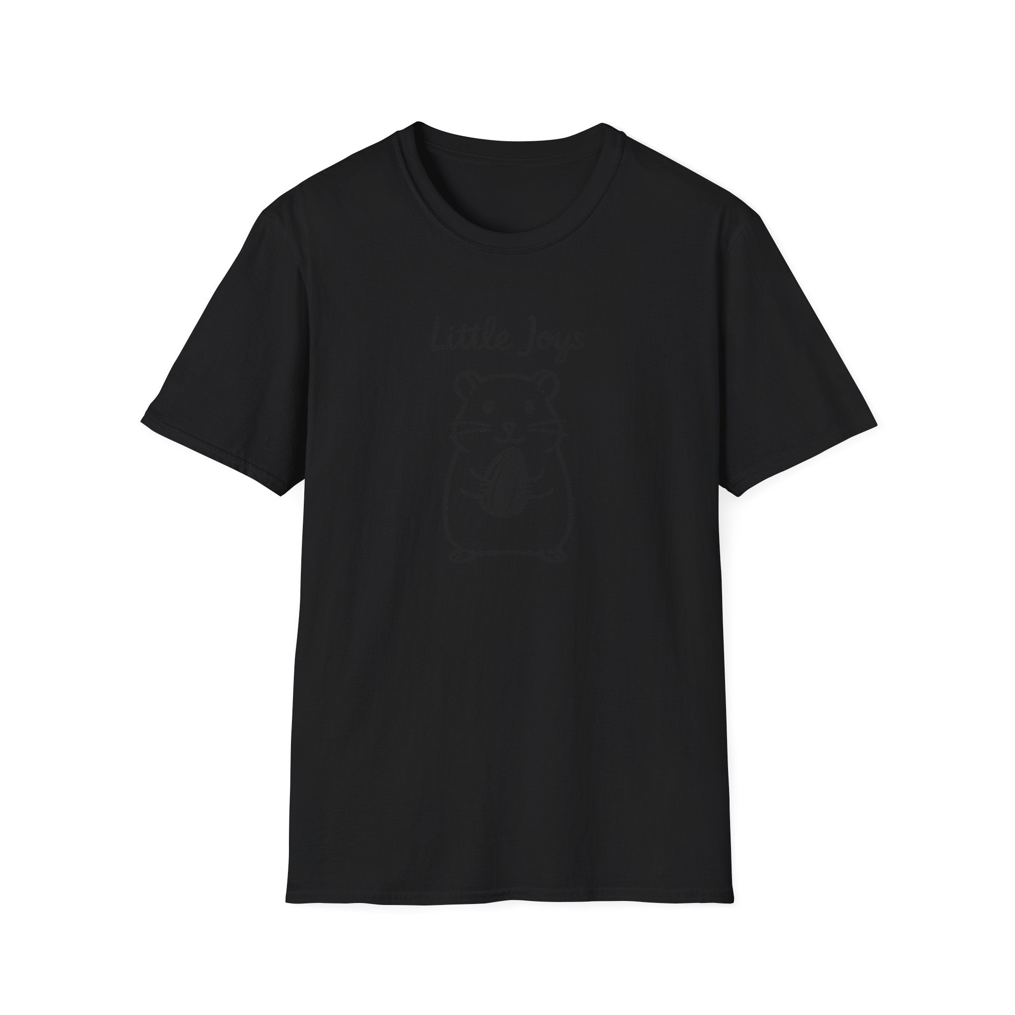 Dark wheel silhouette T-Shirt