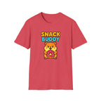 Snack Buddy Donut Hamster T-Shirt