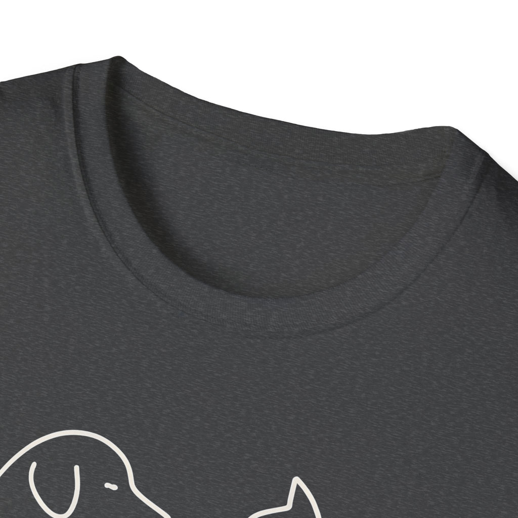 Pets Are Family T-Shirt