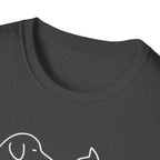 Pets Are Family T-Shirt