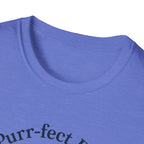 Cat in Teacup T-Shirt