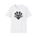 Dark speckled paw print T-Shirt