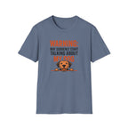 Warning: Dog Talk T-Shirt