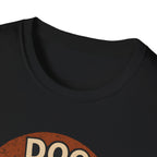 Dog Dad Badge T-Shirt