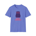 Stay Curious Purple Creature T-Shirt