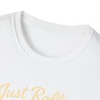 Just Rollin' Hamster T-Shirt