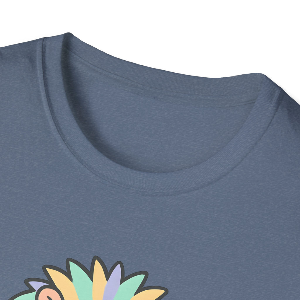 Feeling Sharp Hedgehog T-Shirt