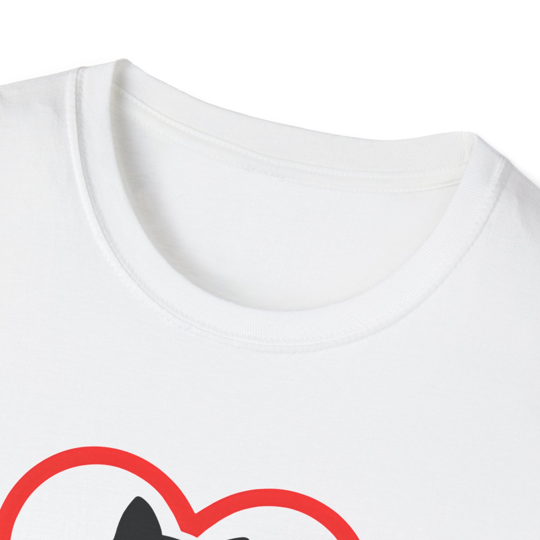 Best Friend Cat T-Shirt