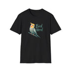 Bird Nerd Logo T-Shirt