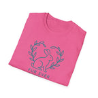 Bunny with Laurel Wreath T-Shirt