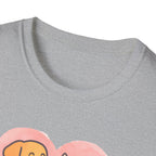 Dog and Cat Family T-Shirt