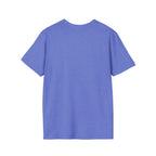 Watercolor Cat Inside House T-Shirt