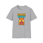 Snack Buddy Donut Hamster T-Shirt