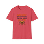 Warning: Dog Talk T-Shirt