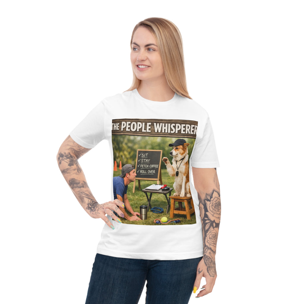 Unisex Classic Jersey T-shirt