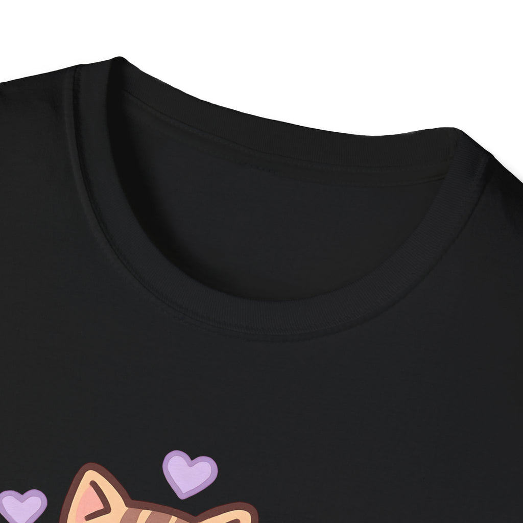 Perfectly Lazy Cat T-Shirt