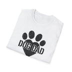 Dark speckled paw print T-Shirt