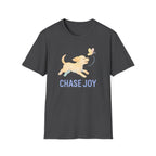 Dog Chasing Butterfly T-Shirt
