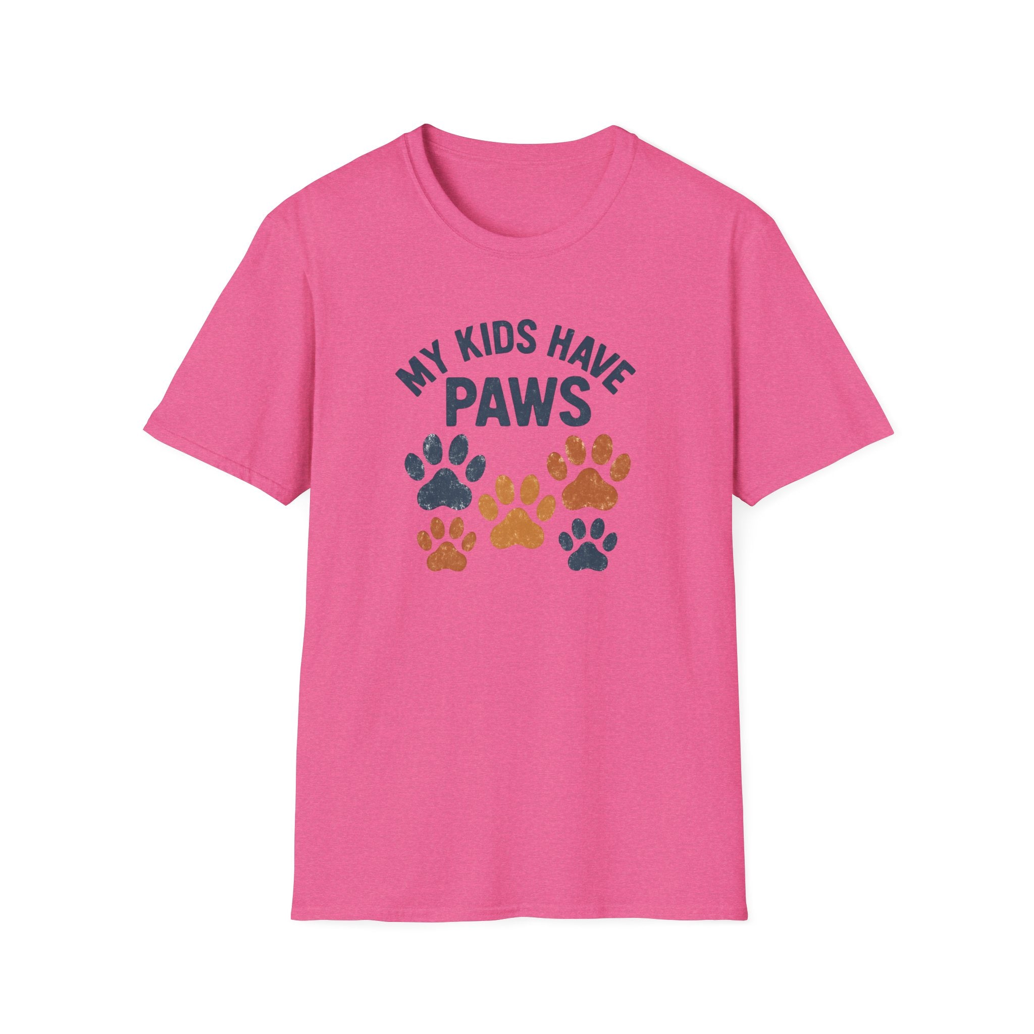 My Kids Have Paws T-Shirt