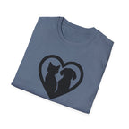 Starry night sky T-Shirt