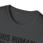 Belongs to My Dog T-Shirt