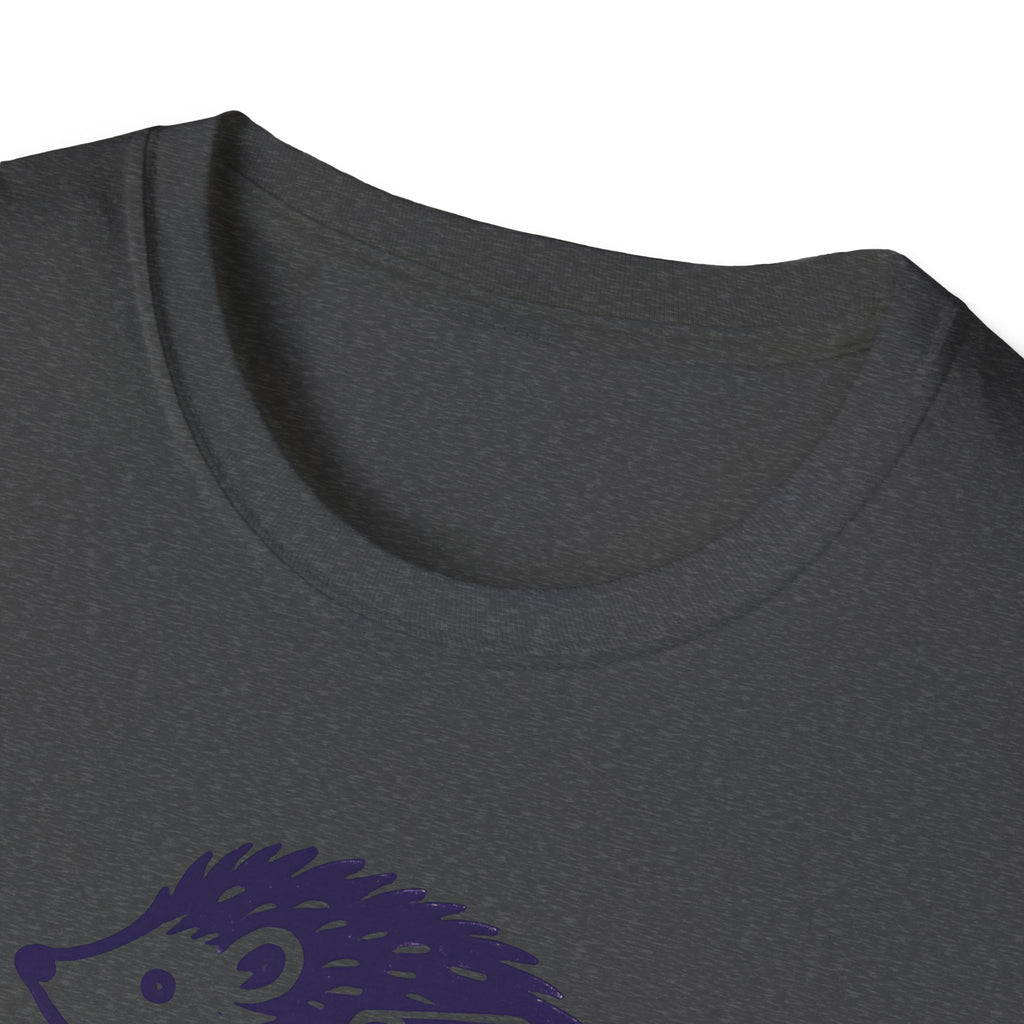 Adventure Awaits Hedgehog T-Shirt